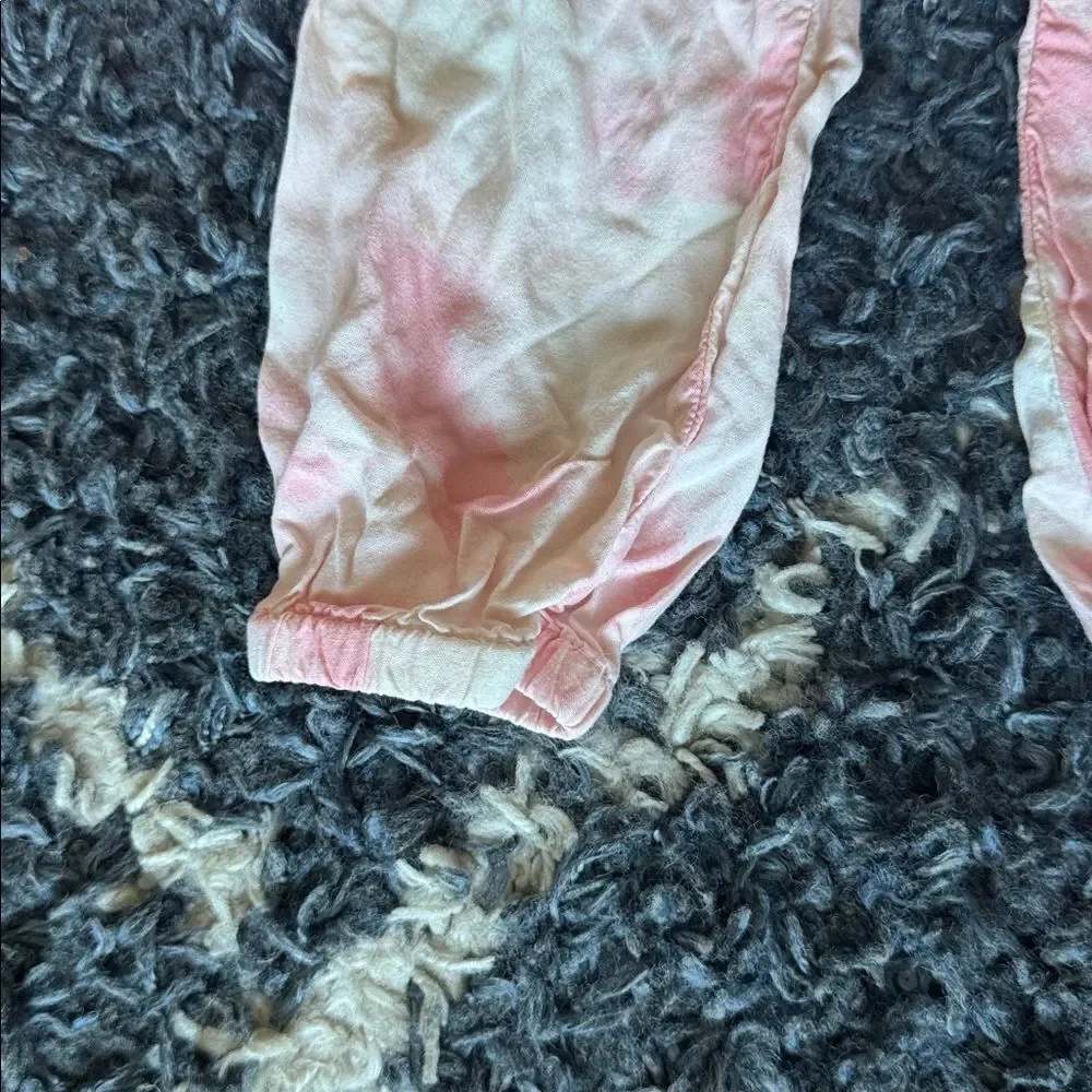 Bundle of 2 Toddler Girls Rompers